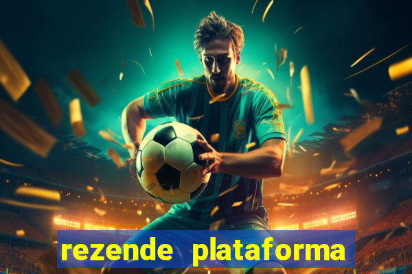 rezende plataforma de jogos